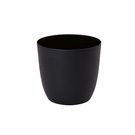 POT TURE 130MM DEEP BLACK *5939*
