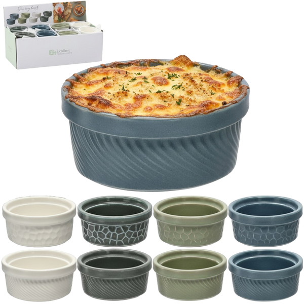 KOKILKA PORCELANOWA 6,8X3CM*5915