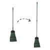 GARDEN BROOM TELESCOPIC HANDLE