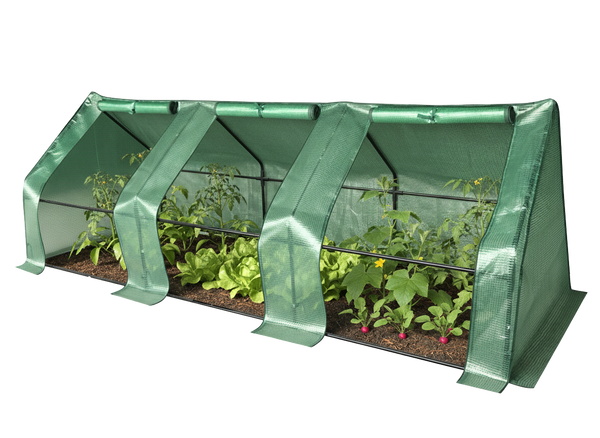 SZKLARNIA OGRODOWA 295 x 95 x 95 cm