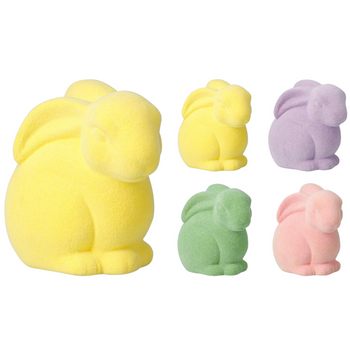 ORNAMENTI IEPUR DE ȘEZUT S 9X8CM*3737