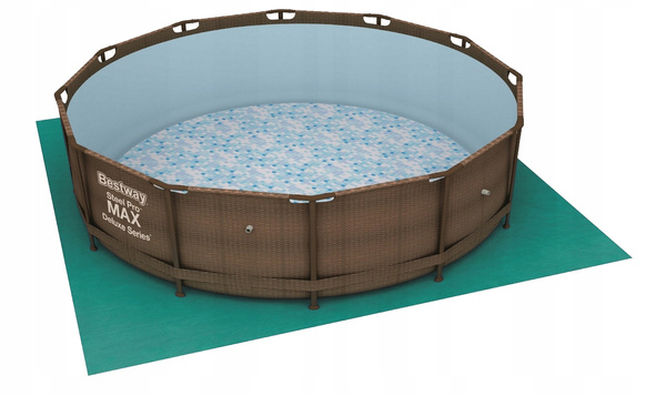 PLACHTA 2 x 3 M (+/- 5%) 70GSM 3%UV ZELENÁ *4126