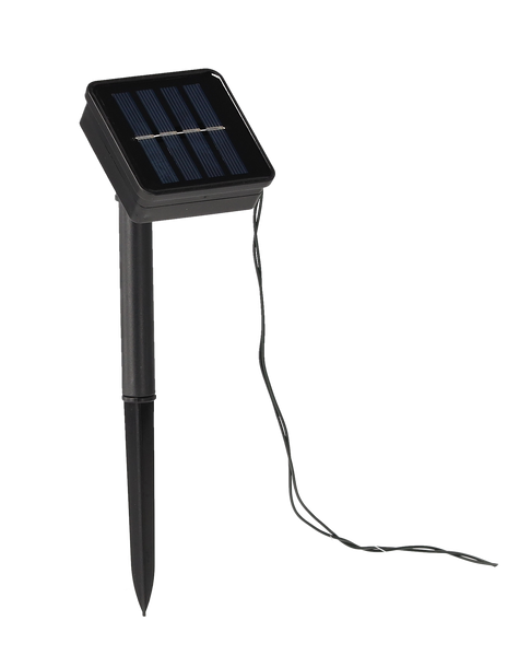 SOLÁRNÍ LED SVÍTILKY 200L STUDENÁ BÍLÁ, DÉLKA 2 + 20 M *9942