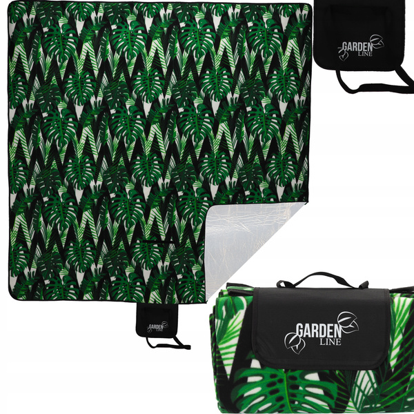 Pătură de picnic 200x200 cm cu izolație Monster *5769