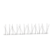BIRD SPIKES 50 CM 36 SPIKES pack=12pcs