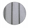 MAGNETICKÁ ZÁCLONA PROTI HMYZU NA DVERÁCH 80/90/100 X 210/220 CM ČIERNA *7723