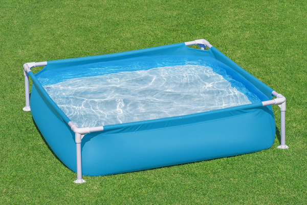 PISCINĂ CU CADRU 1,22m x 1,22m x 30,5cm 