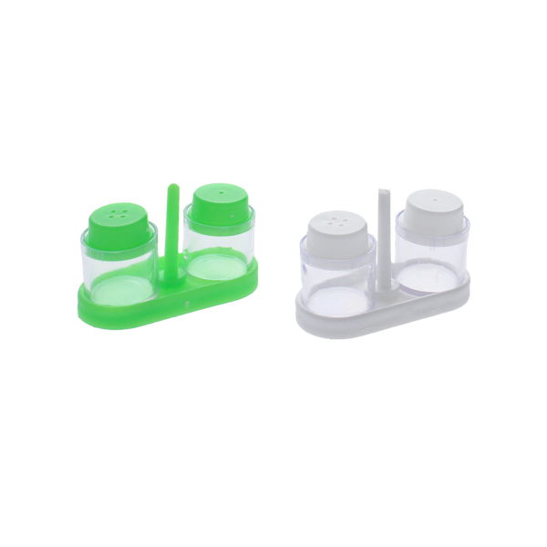 SALT AND PEPPER SHAKER 6X4CM 1623