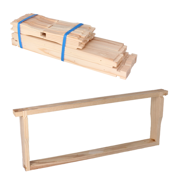 Set of 10 Frames 1/2 Greater Poland Hoffman