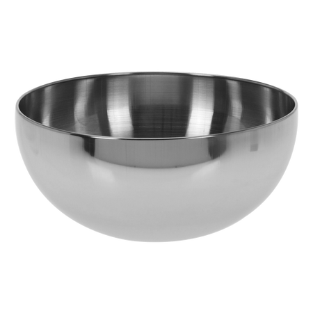 MISA STALOWA ŚR. 24X10CM *2446