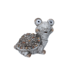 GARDEN FIGURINE - TURTLE WITH GLOWING EYES 20 x 12,5 x 17,5 CM LED pack=4 pcs