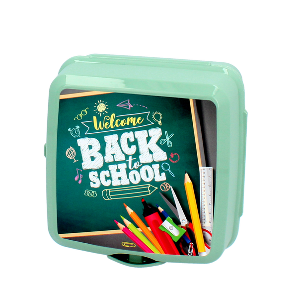 LUNCH BOX WITH WATER BOTTLE 530 ML