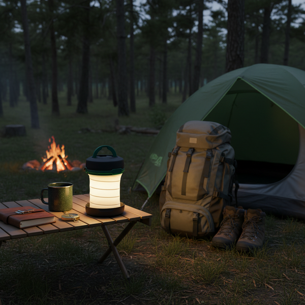 LAMPA KEMPINGOWA MINI 4,3-12,5 CM