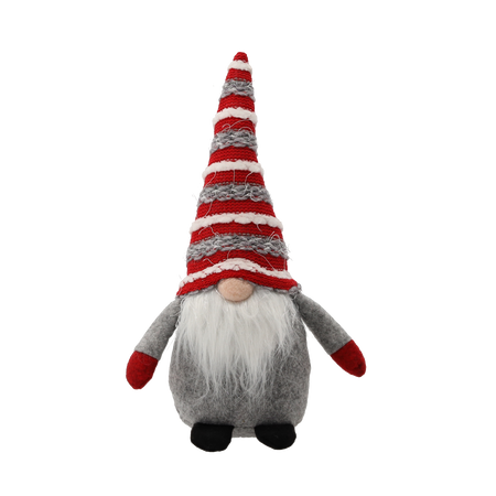 Vianočný škriatok 28 cm mix vzorov *9513