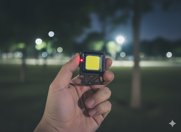 MINI LED KAPESNÍ SVÍTILNA *1113