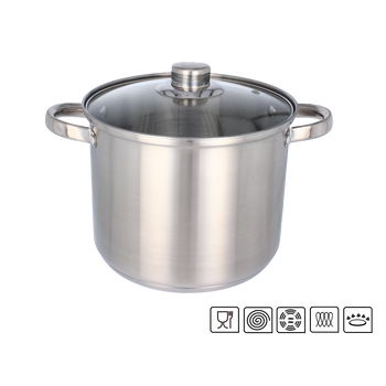 GARNEK NIERDZEWNY STOCK POT 5,5L 22 CM *2452
