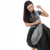 TOURIST SLEEPING BAG 215 x 75 CM BLACK