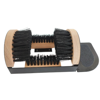 BOOT SHOE CLEANING BRUSH 23 x 15 x 11,5 CM