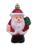 66 CHRISTMAS ORNAMENTS - MIX