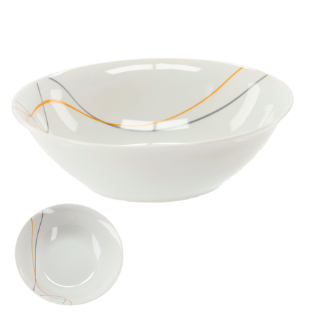 ROUND SALAD BOWL 7"