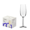 KPL.6 SZT KIELISZKÓW 170 ML  DO SZAMPANA PURE *8968*