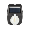 SOLAR LED LIGHT WITH MOTION SENSOR 11 x 5,5 x 15,7 CM