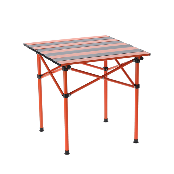 SET. TABLE + 2 CAMPING CHAIRS *6334