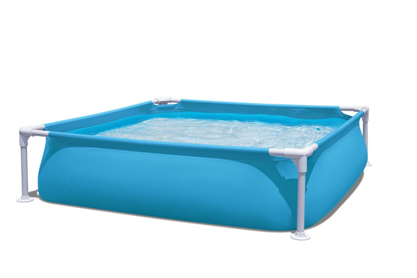 PISCINĂ CU CADRU 1,22m x 1,22m x 30,5cm 