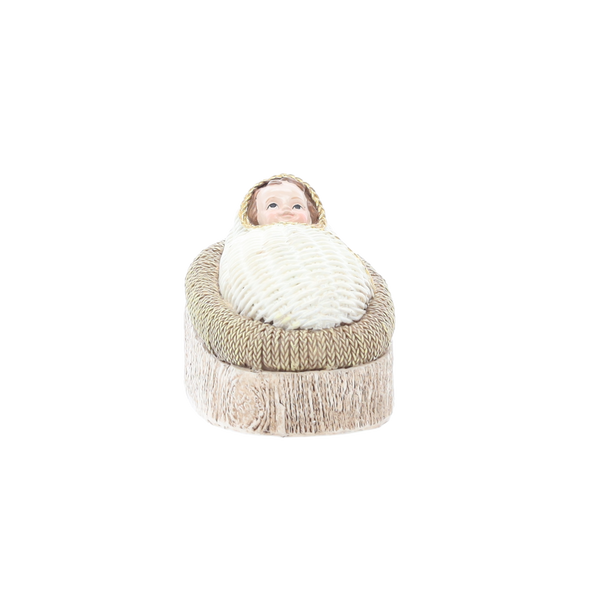 SADA. 11 FIGUR K VÁNOCŮ DO 31 CM polyresin *2492