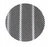 Magnetická clona proti hmyzu na dveře 80/90/100 x 210/220 cm bílá *7747