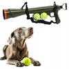DOG BALL SHOOTER 60 X 18 X 8 CM MIX COLORS