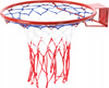 KOŠ / OBRUČ NA BASKETBAL S MUŠKOU FI 45 CM *7505
