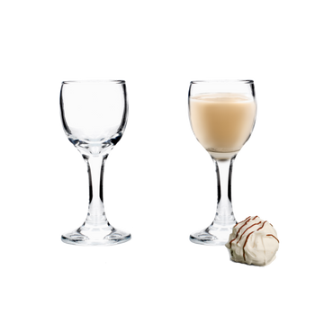 KPL.6 Pahare pentru lichior 55 ML MISKET *3505