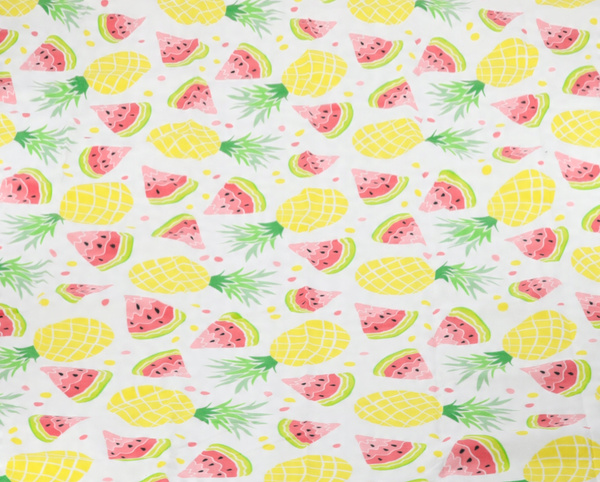 Pikniková deka 300x200 cm s izolací ovoce *5752