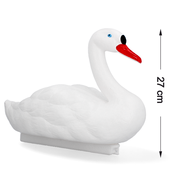 MEDIUM FLOATING SWAN