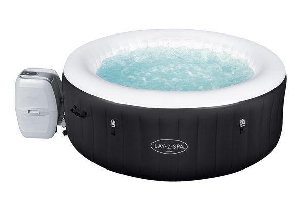 JACUZZI LAY-Z-SPA MIAMI AIRJET 2-4 OSOBOWE 180 x 66 CM