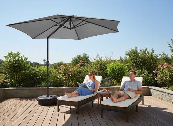 PODSTAWA - TORBA PIASKOWA DO PARASOLA OGRODOWEGO