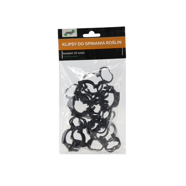 Set of 10 Plant Clipping Clips pack=12pcs