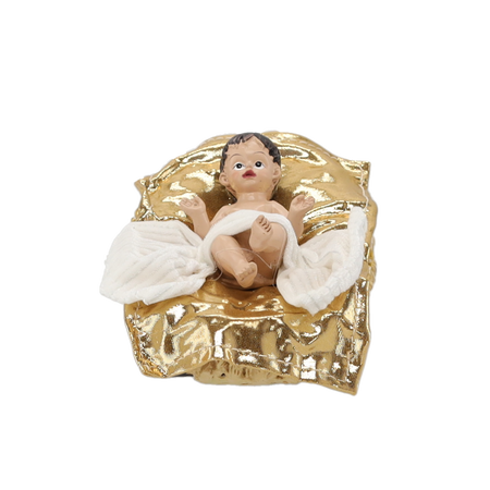 SET FIGURI DE CRĂCIUN 10 EL. PÂNDIND 33 CM *6455