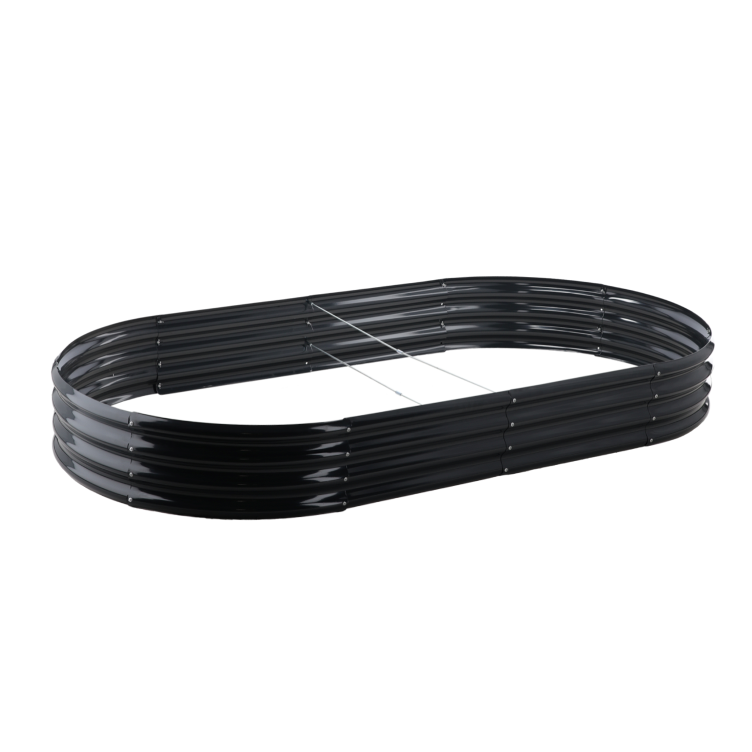 GRZĄDKA WARZYWNO-KWIATOWA 120 X 60 X 30 CM OWALNA ANTRACYT pol_pl_GRZADKA-WARZYWNO-KWIATOWA-120-X-60-X-30-CM-OWALNA-ANTRACYT-1660_17