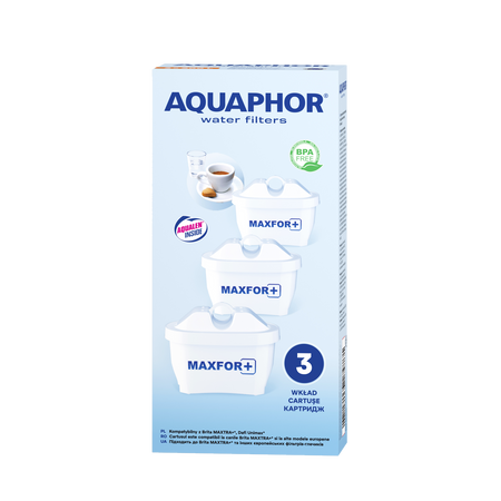 SET DE 3 CARTUȘE AQUAPHOR B25 (B100-25) MAXFOR * 2087*6160*2230