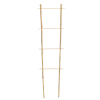 SCARA DIN BAMBUS 120 CM x 35 CM x 10/12 MM ambalaj=25 buc *0579