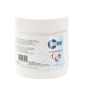 CHLOR SZOK GRANULAT 400G opak