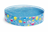 Bestway® 48" x H10"/1.22m x H25cm Fill 'N Fun Sparking Sea Pool