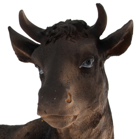 FIGURINE COW 15 x 30 x 20 CM