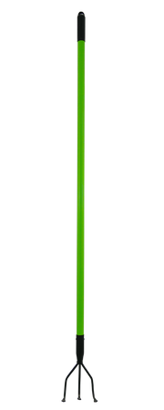 Trojzubý kultivátor s fiberglassovou rúčkou 120 cm *4112