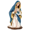 SET OF CHRISTMAS FIGURINES 11 PCS TO 110 CM