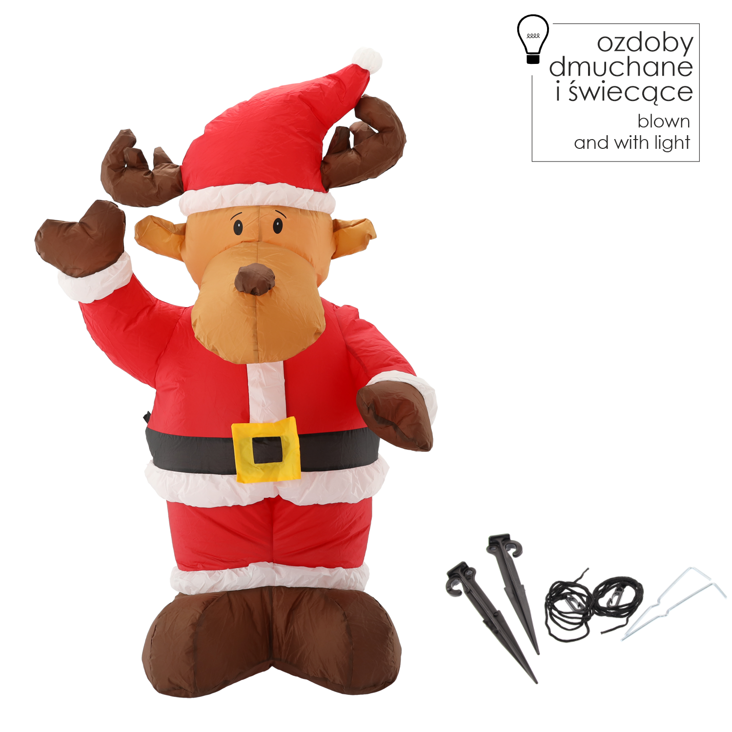 DMUCHANY RENIFER LED 135 CM *0462 pol_pl_DMUCHANY-RENIFER-LED-135-CM-0462-7995_1