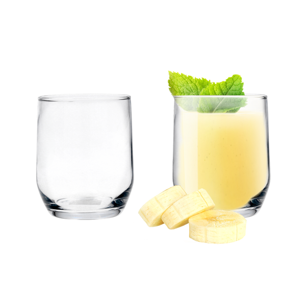 Sada 6 sklenic na nápoje nízkých 315 ml *3731