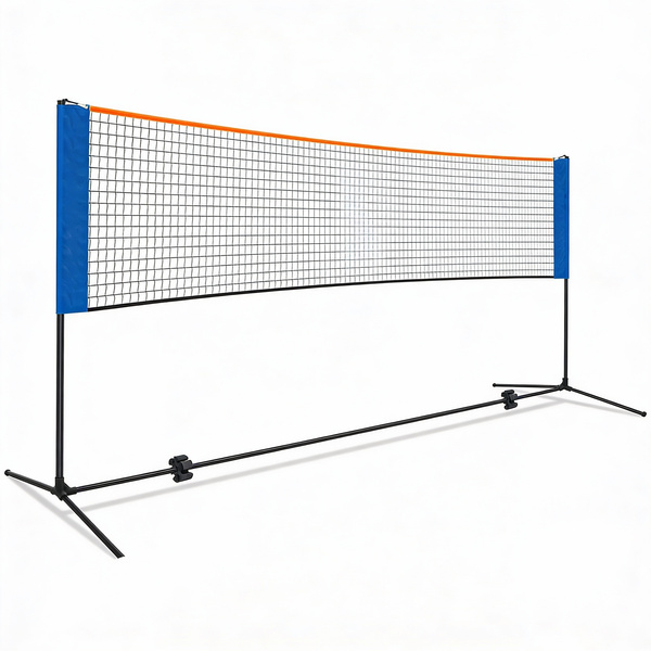 SIATKA SPORTOWA WIELOFUNKCYJNA 305 x 103 x 95 / 155 / 225 CM